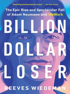 cover image of Billion Dollar Loser